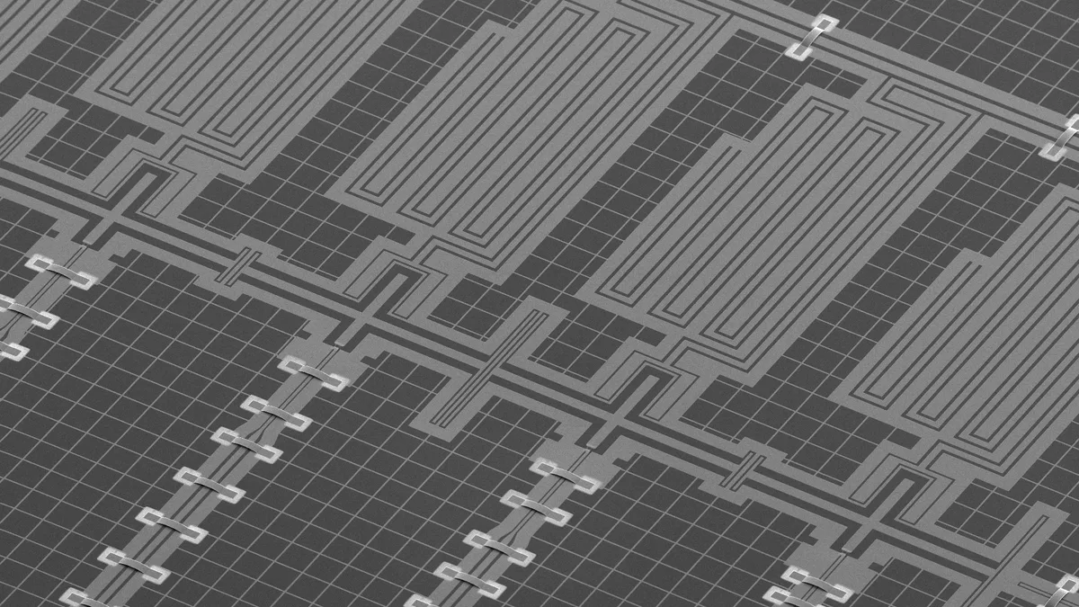 Exploring the advancements and implications of quantum computing.