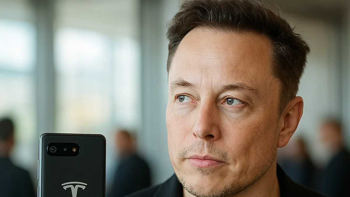 Tesla Pi Phone: Revolutionizing Mobile Technology